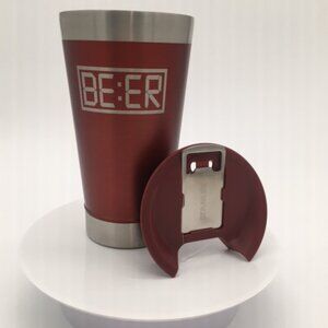 Stanley Custom Engraved BE:ER Stay Chill 16 oz. Insulated Beer Pint